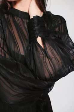 Second Female Janny Dress - Black -Second Female Salg 99fMopY1TK2NJ79ClKqA B9D633A0 EDA4 49D0 8BAC 408AE8B7C4E9