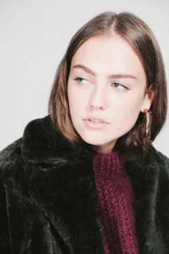 Second Female Myra Coat - Rifle Green -Second Female Salg 9A0DctVmSkaF3VyhNZyZ Photo 23 09 2018 15 51 20