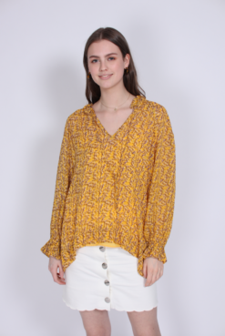 Second Female Branch LS Blouse - Daffodil -Second Female Salg 9EpRq04VSZyBxHWRV1KS Skjermbilde 2019 04 08 kl. 13.38.35