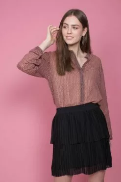 Second Female Leen Blouse - Valiant Poppy -Second Female Salg 9M7EzbIyQ7u6E1iMAZZ8 IMG 3789