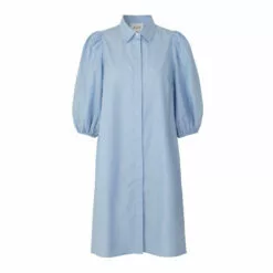 Second Female Moscow Dress - Bel Air Blue