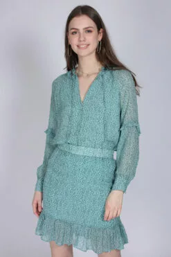 Second Female Lykke Balloon Blouse -Second Female Salg ARgNzpuwTeq2G3F4Kyrr IMG 3606