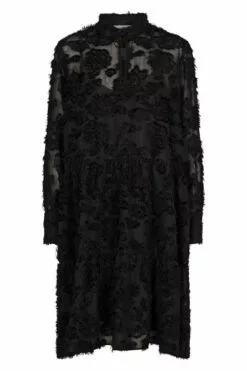 Second Female Audrey Dress - Black