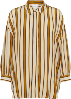 Second Female York SS Shirt - Inca Gold