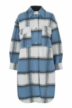 Second Female Ethel Coat - Blue Bonnet