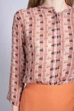 Second Female Desire Shirt Blouse - Burlwood -Second Female Salg EV4IR2Y9RP2VIjuGiqlU IMG 5350