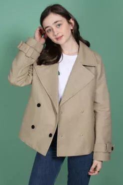 Second Female Jamie Jacket -Second Female Salg FU80VDShTVCUGGRKr3Fw IMG 0100