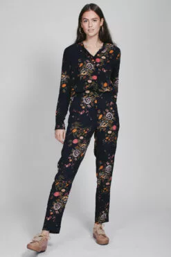 Second Female Carlico Trousers - Salute -Second Female Salg G2pk7uHdTSuTmOZVtZWk Photo 23 09 2018 13 28 09