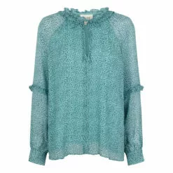 Second Female Lykke Balloon Blouse