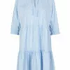 Second Female Amira Dress - Chambray Blue