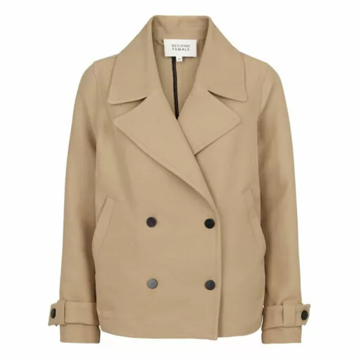 Second Female Jamie Jacket -Second Female Salg I84Zt8NPRmiffKiiVbaJ hbpv2byo