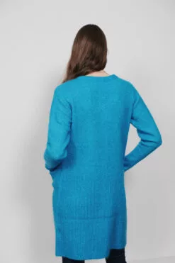 Second Female Brook Knit New Cape - Swedish Blue -Second Female Salg IWaGJLNZQSly9w8nnIfi 11E78B7B BF50 45EE A364 60C8933BA2F4
