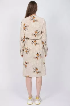 Second Female Rose Dress - Brazilian Sand -Second Female Salg JTikyBxRchWPLIkyk0gQ IMG 8432