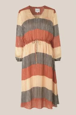 Second Female Board LS Midi Dress - Apricot Brandy -Second Female Salg Ki7G6VdQLiCeOb2pnjlF 53177 3072 3 1000x c03f2e4d 2f29 47d3 8a98 429ab7bbaa2d
