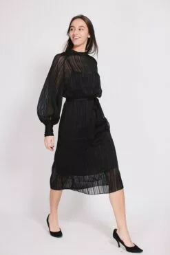 Second Female Janny Dress - Black -Second Female Salg L7dIcLqwRIq8Uo5DLrbj 6E2416F9 BA85 4371 930C 0A87A0598CEE