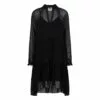 Second Female Liddy Dress - Black