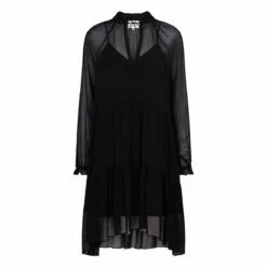 Second Female Liddy Dress - Black