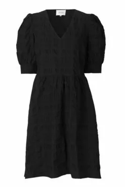 Second Female Kale Dress - Black