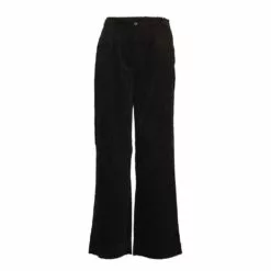 Second Female Boyas MW Trousers - Black