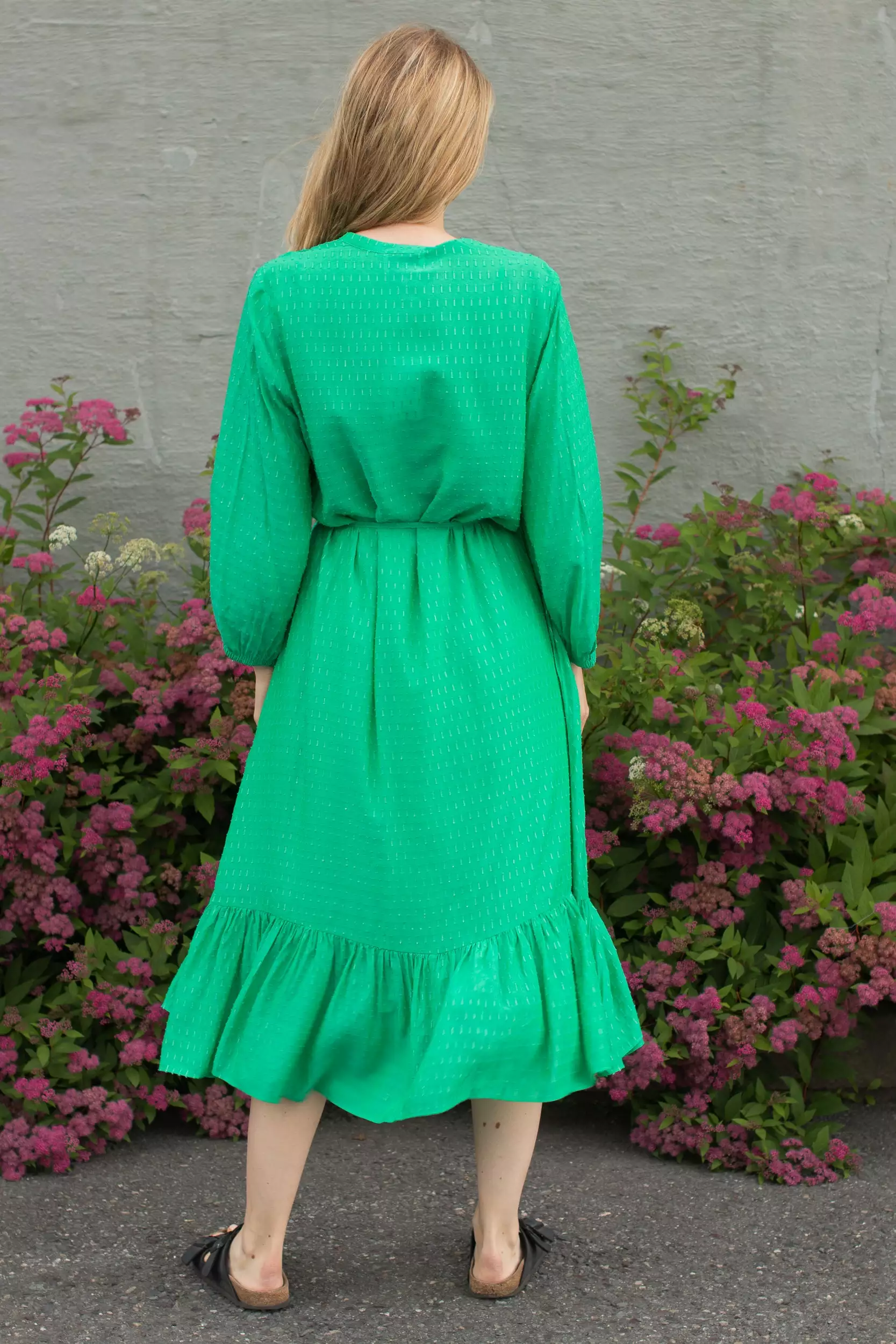 Second Female Reve Midi Dress - Blarney 6 Second Female Reve Midi Dress - Blarney - Bilde 6