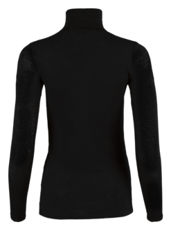 Second Female Matima T-Neck Tee - Black