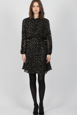 Second Female Sparkle LS Dress - Black -Second Female Salg Pk7a4dwGS52PPTTFbO7L Skjermbilde 2019 11 18 kl. 15.48.38