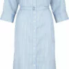 Second Female Orlanda SS Dress - Chambray Blue