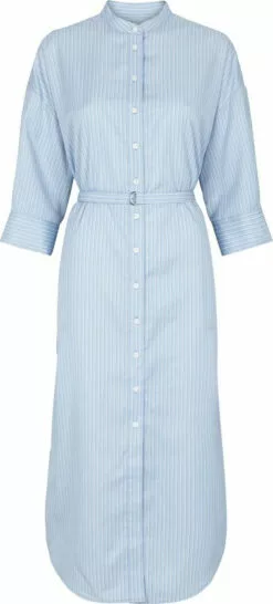 Second Female Orlanda SS Dress - Chambray Blue