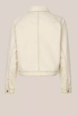 Second Female Terry Jacket - Eggnog -Second Female Salg QKc5lpJAS29zqhC7Tavg 53192 1015 6 1000x d7bccdec c2b6 4d63 99fa cfe4a9afe471