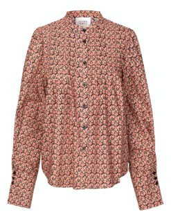 Second Female Prado Shirt - Moonlight Mauve