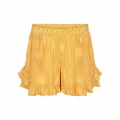 Second Female Sharon Shorts - Cadmium Yellow