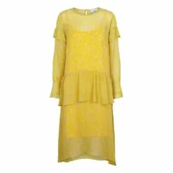 Second Female Olivia Dress - Sunshine