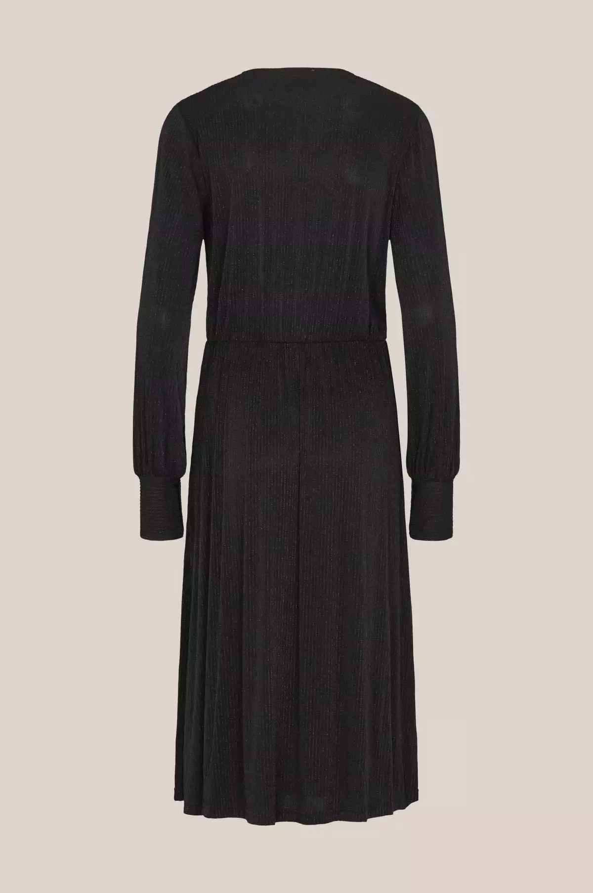 Second Female Zeta Dress - Black 3 Second Female Zeta Dress - Black - Bilde 3