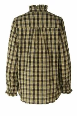 Second Female Osla Shirt - Deep Lichen Green -Second Female Salg RbVe6FQkaASIjFNjlwaw 53933 4058 14 400x 17ad5396 9ecd 493a bf41 d54ef6ac03d0