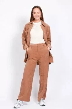 Second Female Gaia Jacket - Tiger's Eye -Second Female Salg Rgem7TUpS6i4SqRPdRmU villoid09.02 409