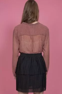 Second Female Leen Blouse - Valiant Poppy -Second Female Salg S8hRTpQGTX2ZKAMQ2Ggd IMG 3815