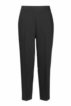 Second Female Garbo Trousers - Black