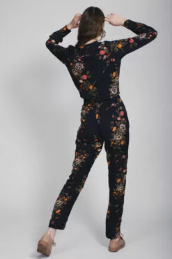 Second Female Carlico Trousers - Salute -Second Female Salg SXJNEPGMT8iKucUmGQFe Photo 23 09 2018 13 30 38