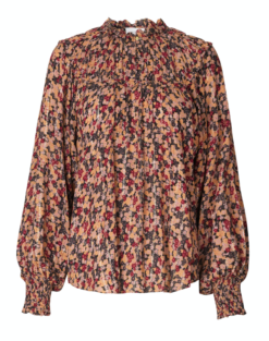 Second Female Jean Blouse - Fawn