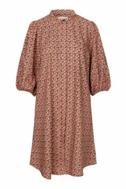 Second Female Prado Dress - Moonlight Mauve