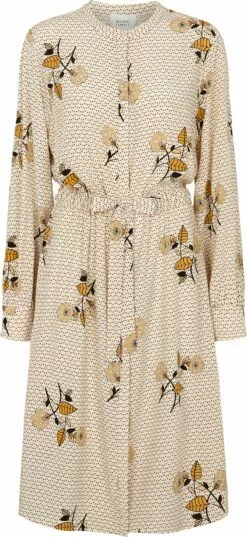 Second Female Rose Dress - Brazilian Sand