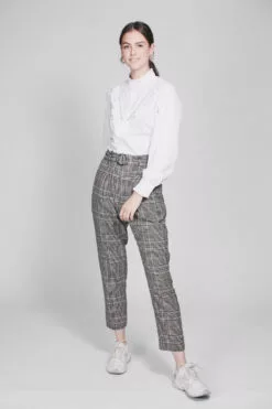 Second Female Binjo HW Trousers - Off White -Second Female Salg US2yyUlqQNCPreC5cYPw Photo 23 09 2018 14 25 41