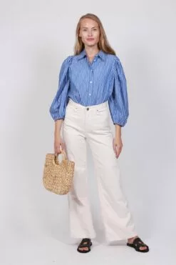 Second Female Miracle Shirt - Skydiver -Second Female Salg UYqnVgBITwuEsqJCMDYe IMG 5576