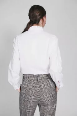 Second Female Aditi Shirt - White -Second Female Salg UhmdUYzSQB6PPMpT61lq Photo 23 09 2018 14 27 26