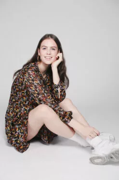 Second Female Leon Dress - Black -Second Female Salg UiCRziyQSa2PZ99wzIxp Photo 23 09 2018 16 58 00