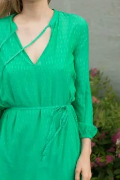 Second Female Reve Midi Dress - Blarney 13 Second Female Reve Midi Dress - Blarney -Second Female Salg VYtBAPiGRkuLBXZsUCv1 IMG 5053