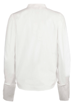 Second Female Ula Shirt - White -Second Female Salg XLANyNp0Qx21dW1MbxBU Skjermbilde 2019 11 12 kl. 19.08.12