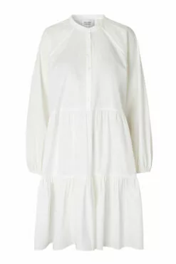 Second Female Miracle Dress - White