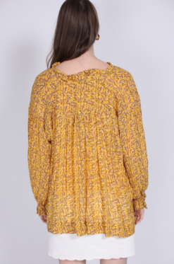 Second Female Branch LS Blouse - Daffodil -Second Female Salg YCLdAPITsm20TH8ZCoGA Skjermbilde 2019 04 08 kl. 13.38.40