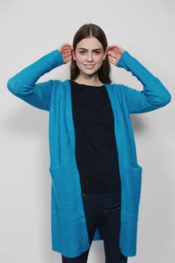 Second Female Brook Knit New Cape - Swedish Blue -Second Female Salg YltpXM9kQruwSGc3tz55 ECE358D4 AB9E 47F6 A8B3 6812C8A34714